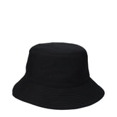 Burberry Black Fabric Bucket Hat
